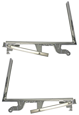 1961-1964 QUARTER WINDOW LOWER FRAME CONVERTIBLE