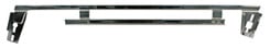 1961-1964 LOWER WINDOW FRAME, 2 DR. HT. & CONV RIGHT