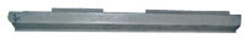 1961-64 ROCKER PANEL, 4 DOOR, LEFT