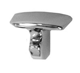 1961-64 SEAT ADJUSTING KNOB, BENCH