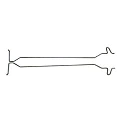 1961-64 TRUNK HINGE SPRING (TORSION BAR) CONVERTIBLE