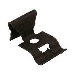 1961-1964 WINDSHIELD & REAR GLASS CLIPS, ALL EXCEPT SEDAN REAR GLASS (17 PC. SET)