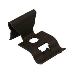 1961-1964 WINDSHIELD & REAR GLASS CLIPS, ALL EXCEPT SEDAN REAR GLASS (17 PC. SET)
