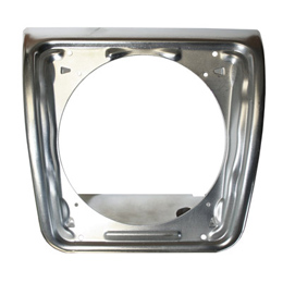 1961-67 REAR SEAT SPEAKER MOUNTING FRAME