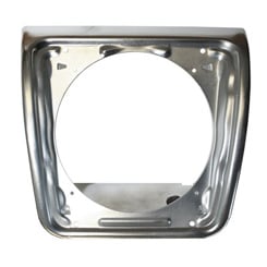 1961-67 REAR SEAT SPEAKER MOUNTING FRAME