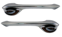 1961-1968 DOOR HANDLES 2 DR & 4DR FRONT