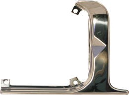 1961 GAS DOOR GUARD