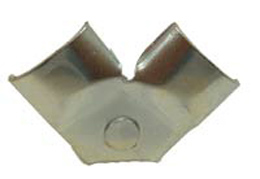 1961 TRUNK "V" MOULDING CLIP