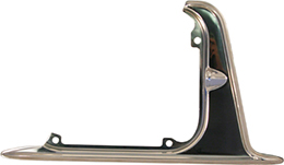 1962-1963 GAS DOOR GUARD