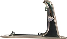 1962-1963 GAS DOOR GUARD