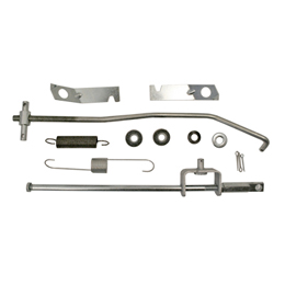 1962-1964 ACCELERATOR LINKAGE KIT, 409 2X4