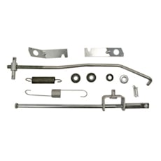 1962-1964 ACCELERATOR LINKAGE KIT, 409 2X4