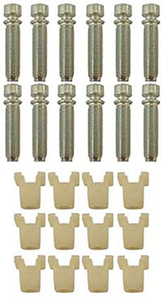 1962-1964 HEADLIGHT ADJUSTER KIT