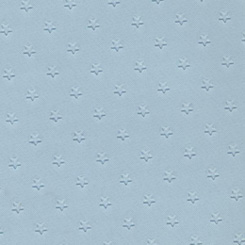 1962-64 HEADLINER AND SUN VISORS 2 & 4 DR SEDAN, STAR, BLUE