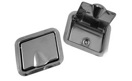 1962-64 REAR ASHTRAYS, BISCAYNE