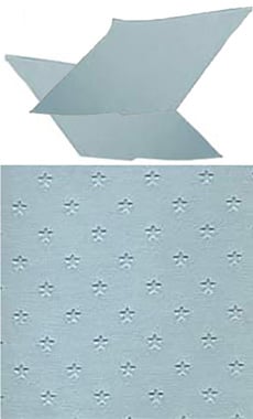 1962-64 SAIL PANELS, STAR BLUE