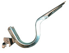 1961-64 TRUNK HINGES, HARDTOP & SEDAN