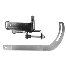 1962-65 ALTERNATOR BRACKET, BB 348/409 (3 pc set)