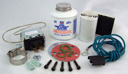 1962-65 SUCTION THROTTLING VALVE UPDATE KIT