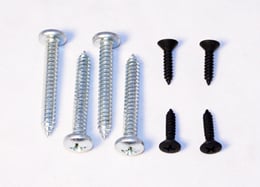 1962-70 ARM REST SCREWS