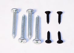 1962-70 ARM REST SCREWS