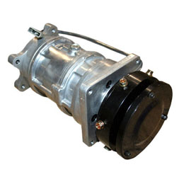 1962-71 AIR CONDITIONING COMPRESSOR A-6 PRO (ALUMINUM CASING)