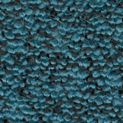 1962 CONSOLE CARPET AQUA TUX