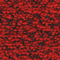 1962 CONSOLE CARPET RED TUX