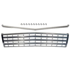 1962 GRILLE ASSEMBLY