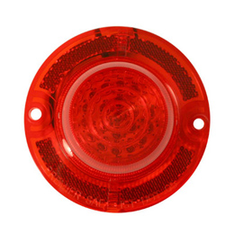 1962 LED TAILLIGHT LENS