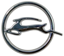 1962 QUARTER EMBLEM