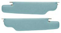 1961-62 SUNVISORS, CONV, SEVILLE, AQUA