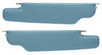 1961-62 SUNVISORS, CONV, SEVILLE, BLUE