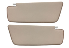 1962 SUNVISORS, COUPE, STAR, FAWN