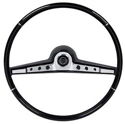 1962 STEERING WHEEL KIT 15" (EA)