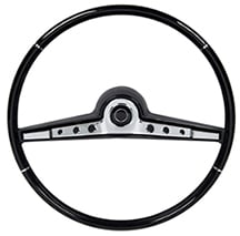 1962 STEERING WHEEL KIT 15" (EA)