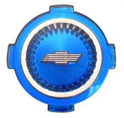 1962 WHEEL COVER EMBLEM