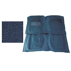 1963-64 CARPET, ALL MODELS, BLUE