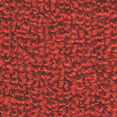 1963-64 CONSOLE CARPET RED