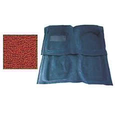 1963-64 CARPET, ALL MODELS, RED