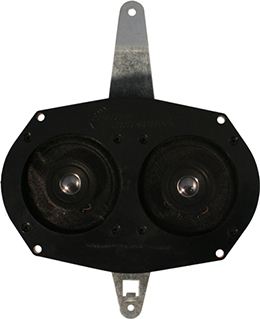 1963-64 SPEAKER, DASH