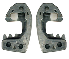 1963-1964 DOOR STRIKER PLATE (PR)