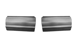 1963-64 DOOR SHELL, LEFT & RIGHT PAIR