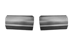 1963-64 DOOR SHELL, LEFT & RIGHT PAIR