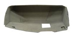 1963-64 GLOVE BOX LINER, A/C