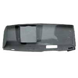 1963-64 GLOVE BOX LINER, DEALER A/C