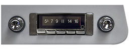 1963-64 RADIO MODEL 740