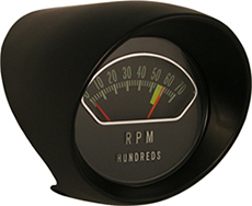 1963-64 TACHOMETER ASSEMBLY, BB, 7000 RPM