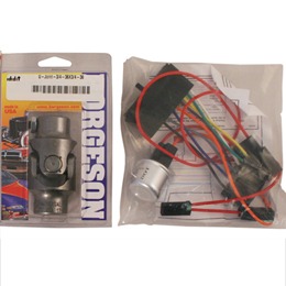 1963-64 TILT STEERING COLUMN INSTALLATION KIT