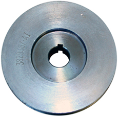 1963-76 ALTERNATOR PULLEY ALL MODELS